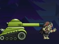 Gra Czołg kontra zombie 2  w Internecie
