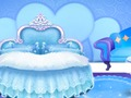Gra Dom dla lalek Ice Princess  w Internecie