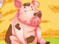 Gra Puzzle rolnicze  w Internecie
