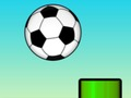 Gra Flappy piłka nożna w Internecie