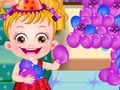 Gra Noworoczne przyjęcie Baby Hazel  w Internecie