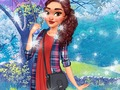 Gra Przez cały rok Fashionistka Curly  w Internecie