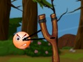 Gra Wściekłe strzelanie emoji w Internecie