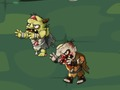 Gra Zabilnik wirusa zombie w Internecie