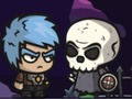 Gra Assassin vs Zombies  w Internecie