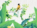 Gra Happy Spring Puzzle w Internecie