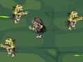 Gra Zombie Robogeddon w Internecie