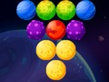 Gra Planety Bubble Shooter  w Internecie