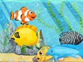 Gra Baby Vincy Aquarium Game  w Internecie