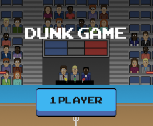 Gra Gra Dunk w Internecie