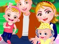 Gra Piknik rodzinny Baby Hazel  w Internecie