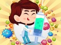Gra Wirus Bubble Shooter  w Internecie