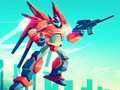 Gra Alien Robot Warrior ukryty w Internecie