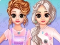 Gra Moda księżniczki Pastel w Internecie
