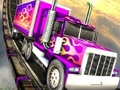 Gra Impossible Truck Tracks Drive w Internecie