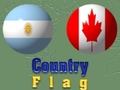 Gra Quiz flagi country dla dzieci w Internecie