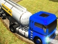 Gra Ciężarówka do transportu cystern samochodowych  w Internecie