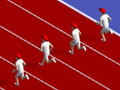 Gra Sprinter w Internecie