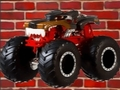 Gra Ogromne Monster Trucks  w Internecie