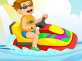 Gra Jet Ski Summer Fun Hidden w Internecie