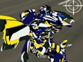 Gra Gra 3D w transformację wielkiego robota-samochodu  w Internecie