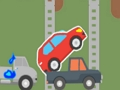 Gra Zabawny parking  w Internecie