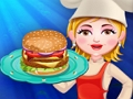 Gra Burger w Internecie