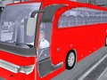 Gra Mój miejski symulator kierowcy autobusu Transport pasażerski  w Internecie