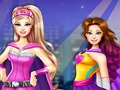 Gra Super -Sisters Transform w Internecie