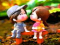 Gra Puzzle Cute Couples  w Internecie