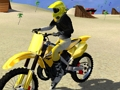 Gra Motocross Beach Rowing Rower Stunt w Internecie