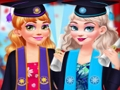Gra BFFS Graduation Party w Internecie