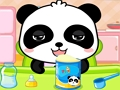 Gra Opieka nad panda w Internecie