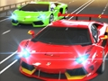 Gra Wyścigi Supercar  w Internecie