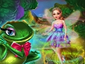 Gra Puzzle Fairy Garden  w Internecie