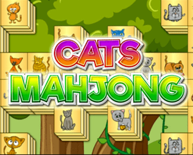 Gra Koty Mahjong w Internecie