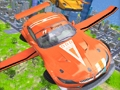 Gra Flying Car Extreme Simulator w Internecie