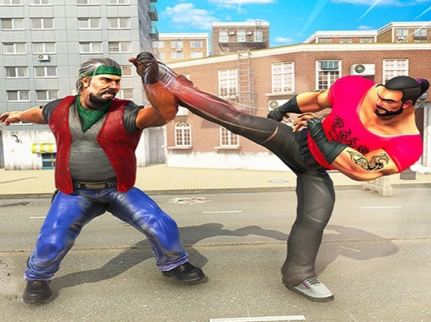 Gra Ring Builder Arena Fighting Body Builder  w Internecie