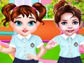 Gra Zajęcia dodatkowe Baby Taylor  w Internecie