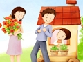 Gra Puzzle Happy Mothers Day 2020  w Internecie