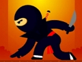 Gra Puzzle Ninja Warriors  w Internecie