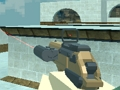 Gra Blocky strzelający do Arena 3D Pixel Combat w Internecie