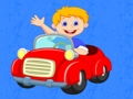 Gra Jigsaw Pedal Cars  w Internecie