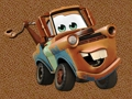Gra Układanka Rusty Cars  w Internecie
