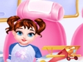 Gra Baby Taylor na lotnisku  w Internecie