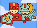 Gra Super Warrior Match 3 w Internecie