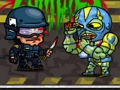 Gra Zabij zombie w Internecie
