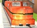 Gra Nowoczesny symulator jazdy pociągiem  w Internecie