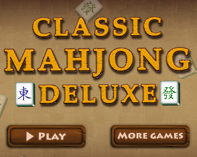 Gra Mahjong Classic Deluxe w Internecie