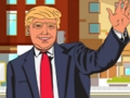 Gra Trump Jigsaw w Internecie
